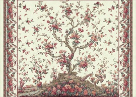 Peacock Tree Repeat 1302-2