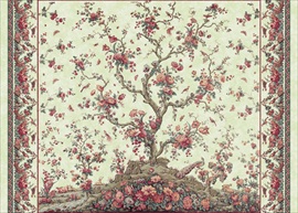 Peacock Tree Repeat 1302-4