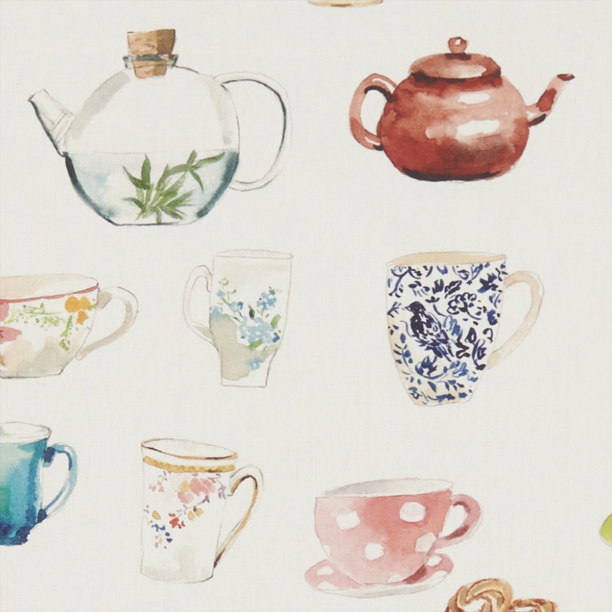 Afternoon Tea F1253-01