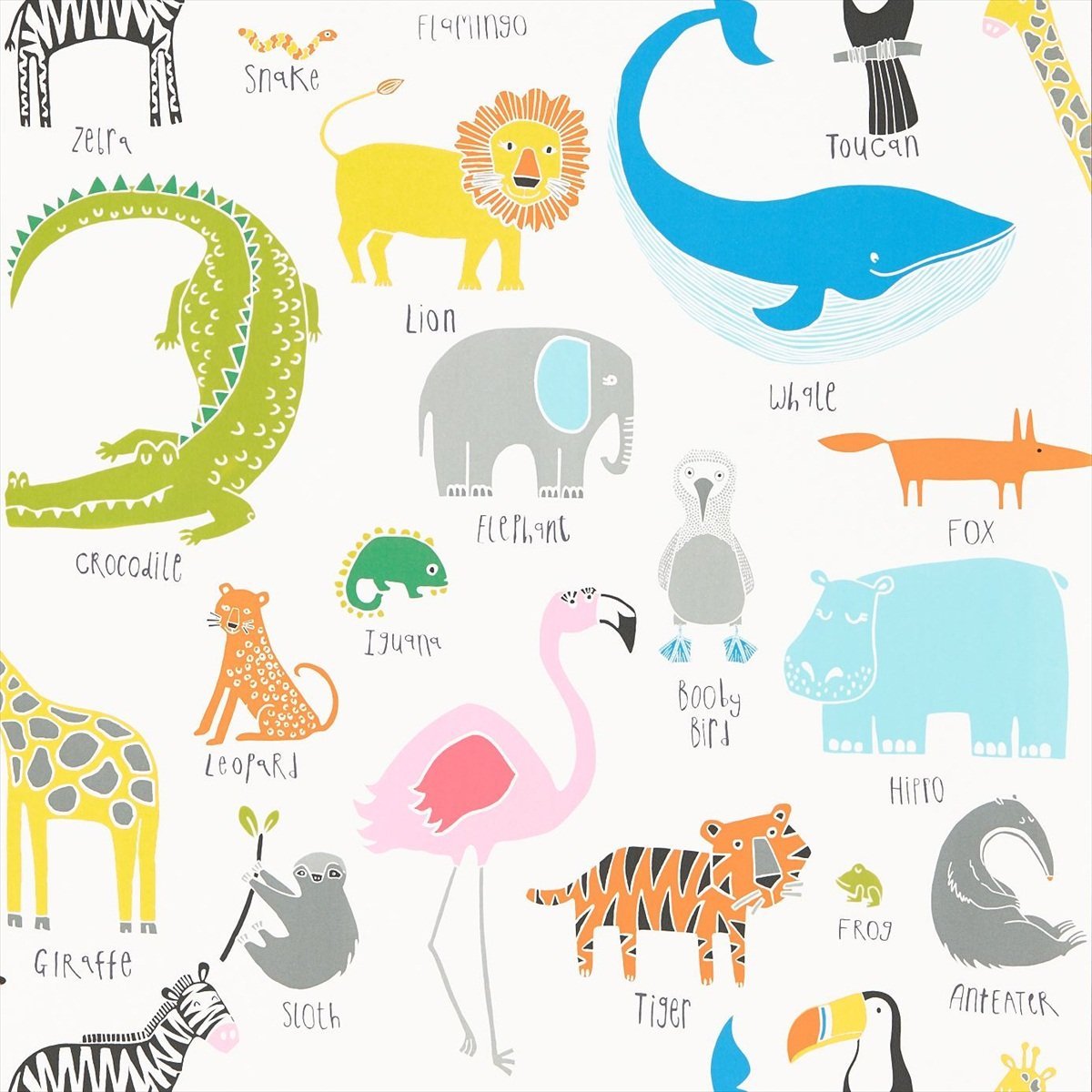 Animal Magic 111287