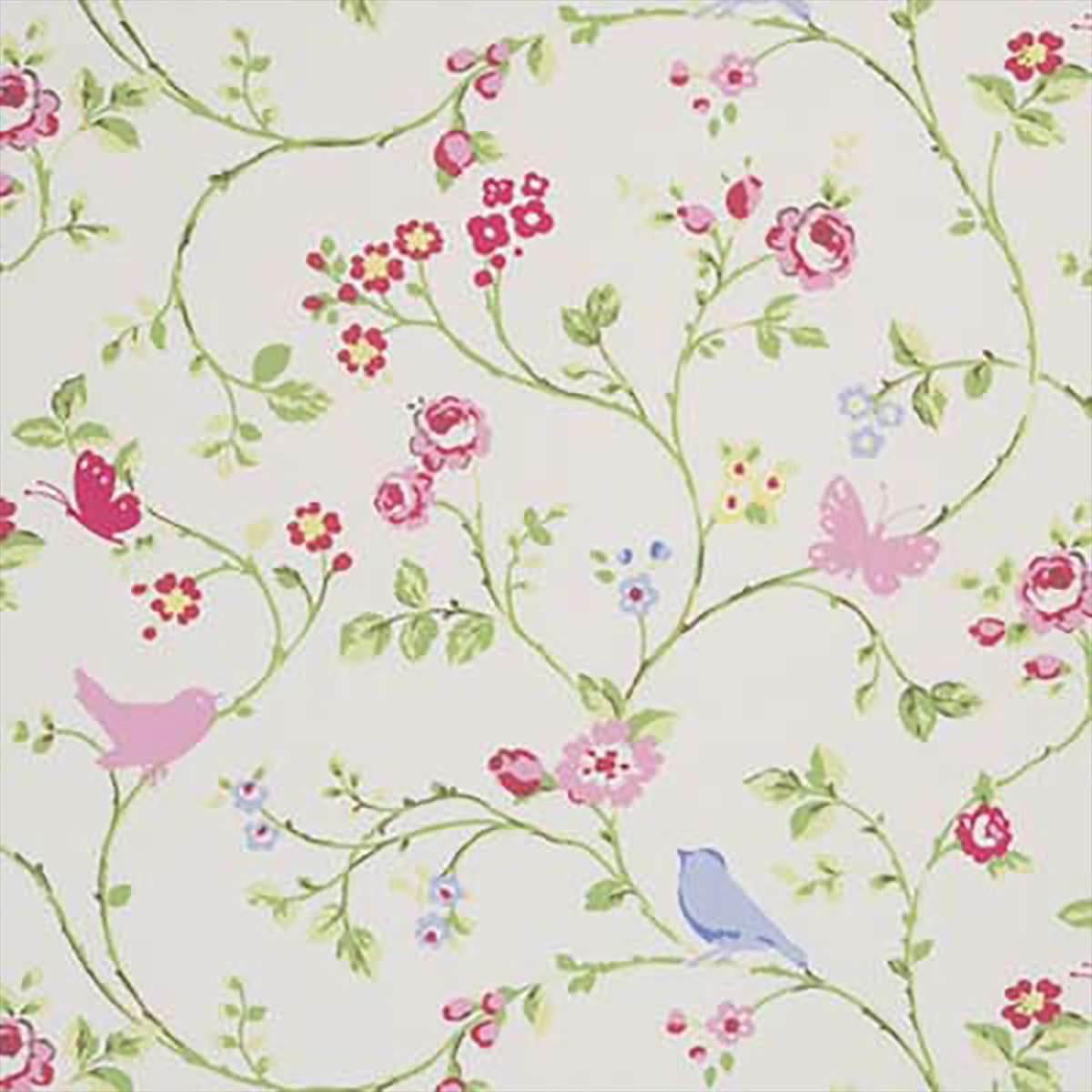 Bird Trail Chintz F0293-01