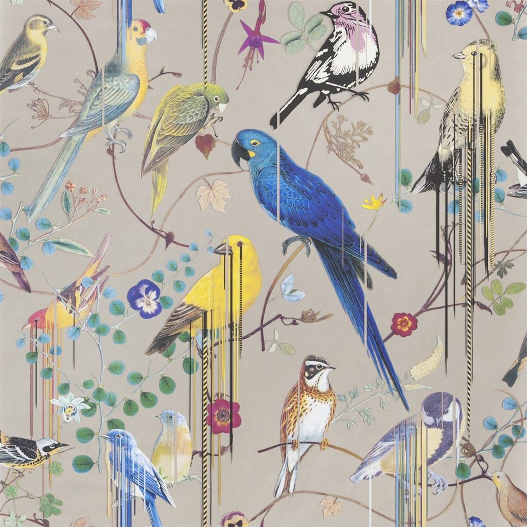 Birds Sinfonia Cuivre PCL7017-05