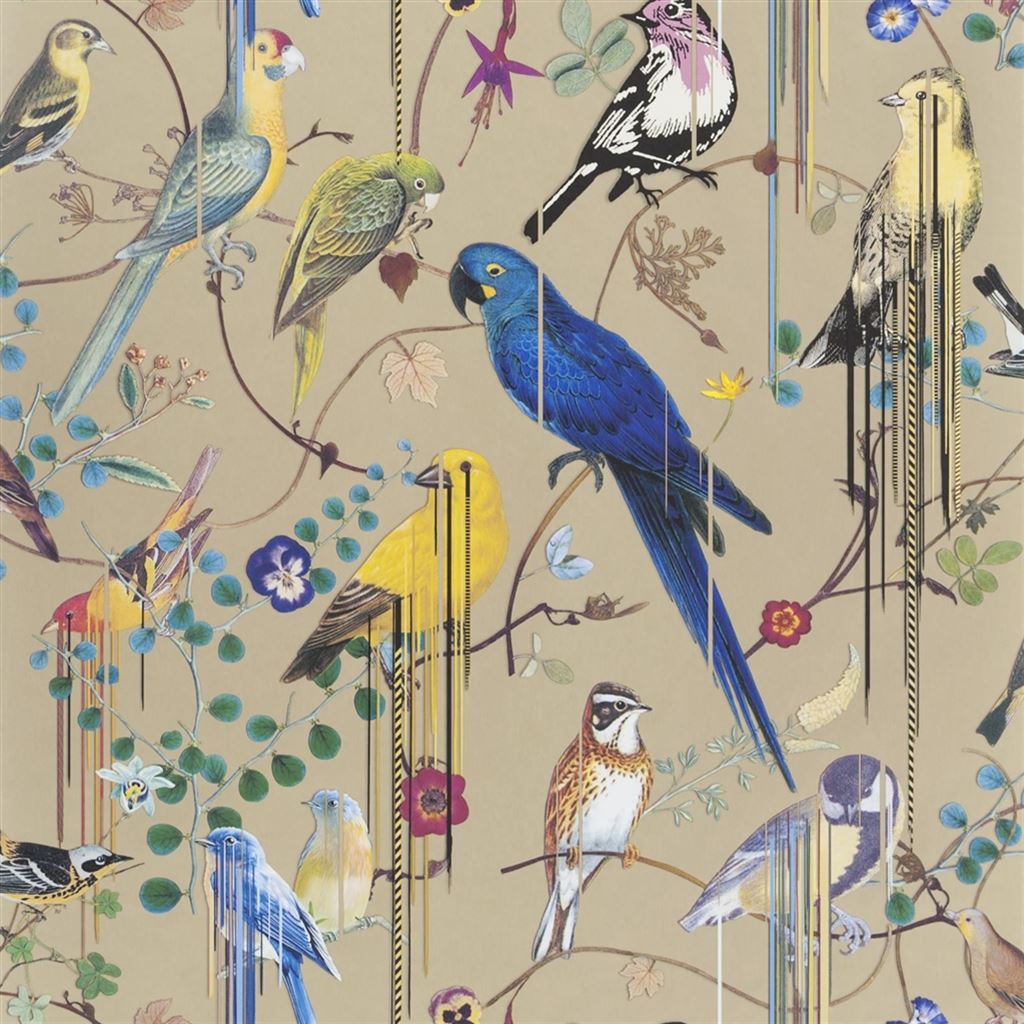 Birds Sinfonia Or PCL7017-04