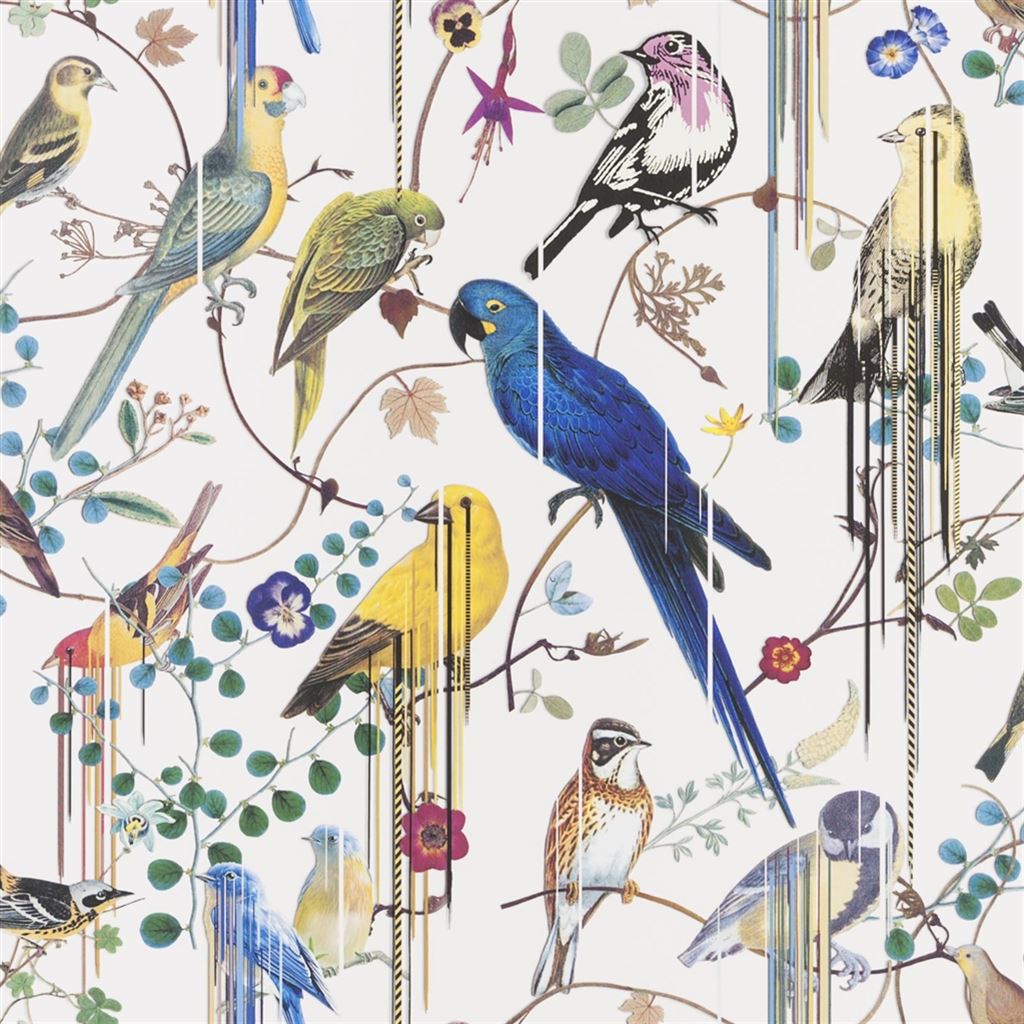 Birds Sinfonia Perce neige PCL7017-02