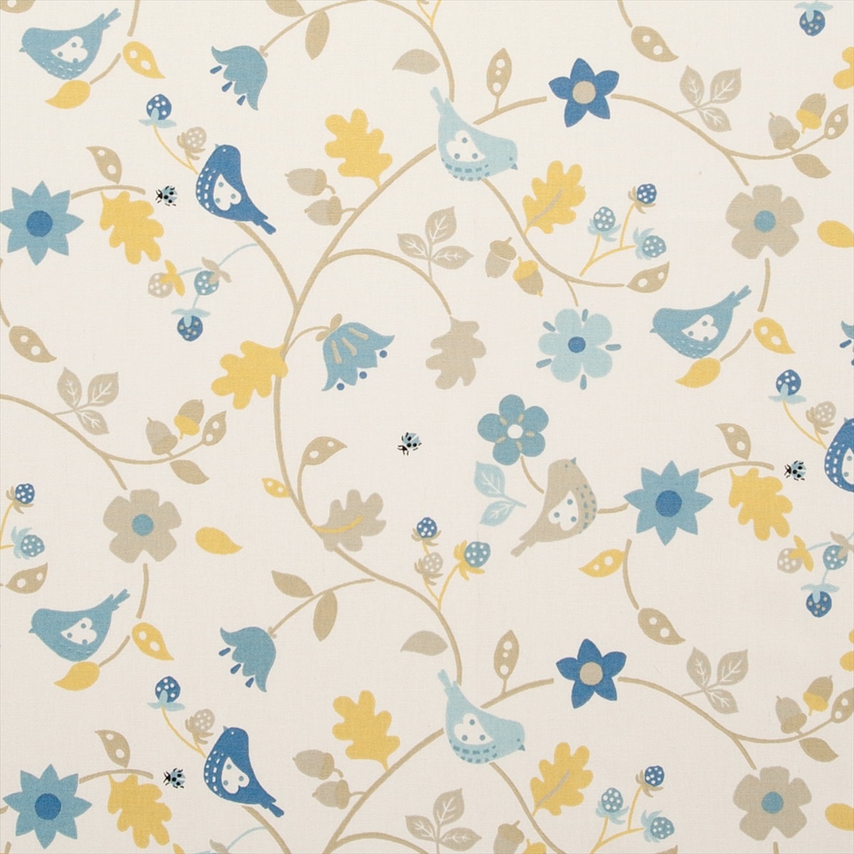 Bramble Chambray F0527-02