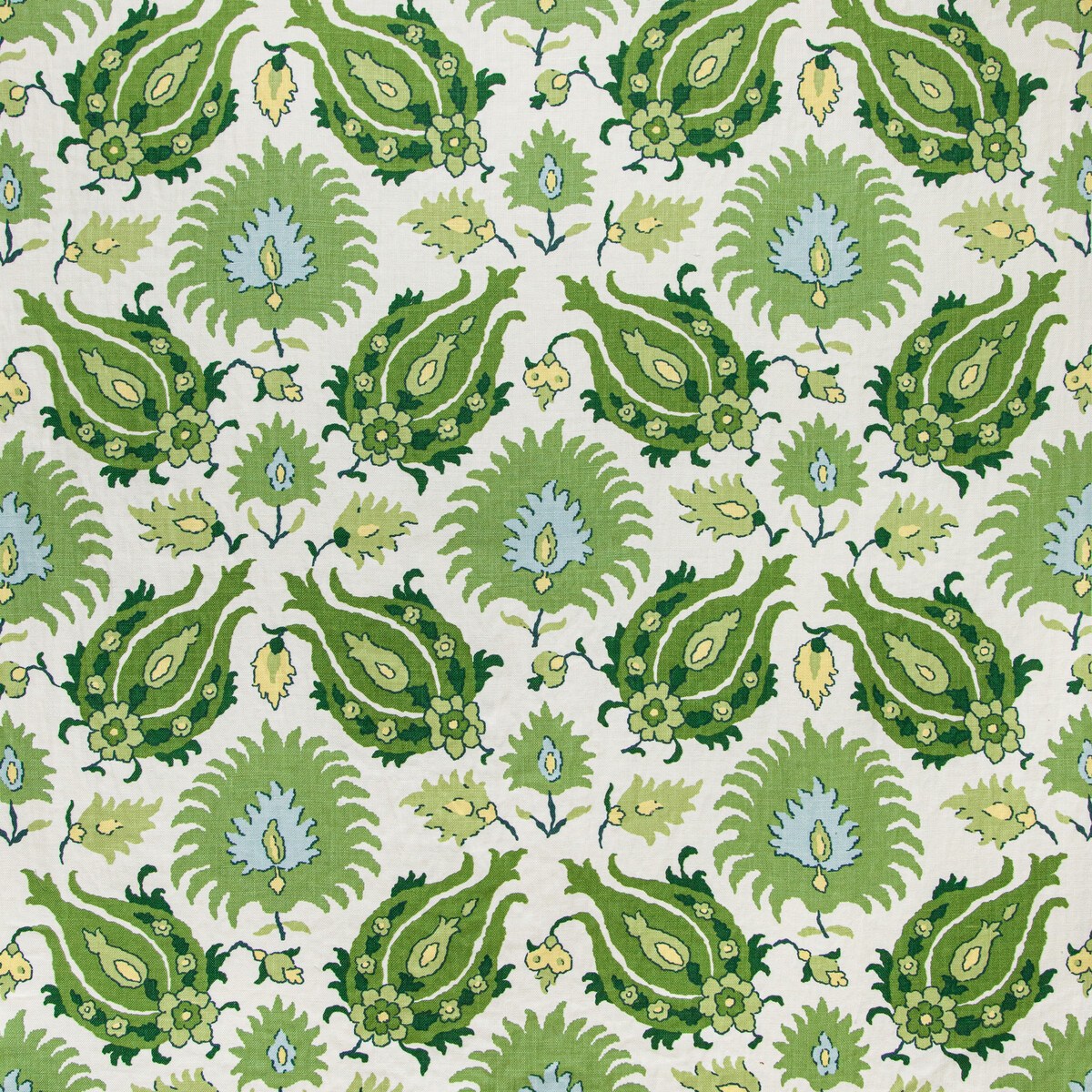 Kashmiri Linen Print BR-700020-3033