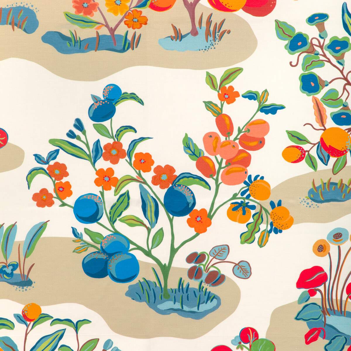 Pomelo Print 8024121-195