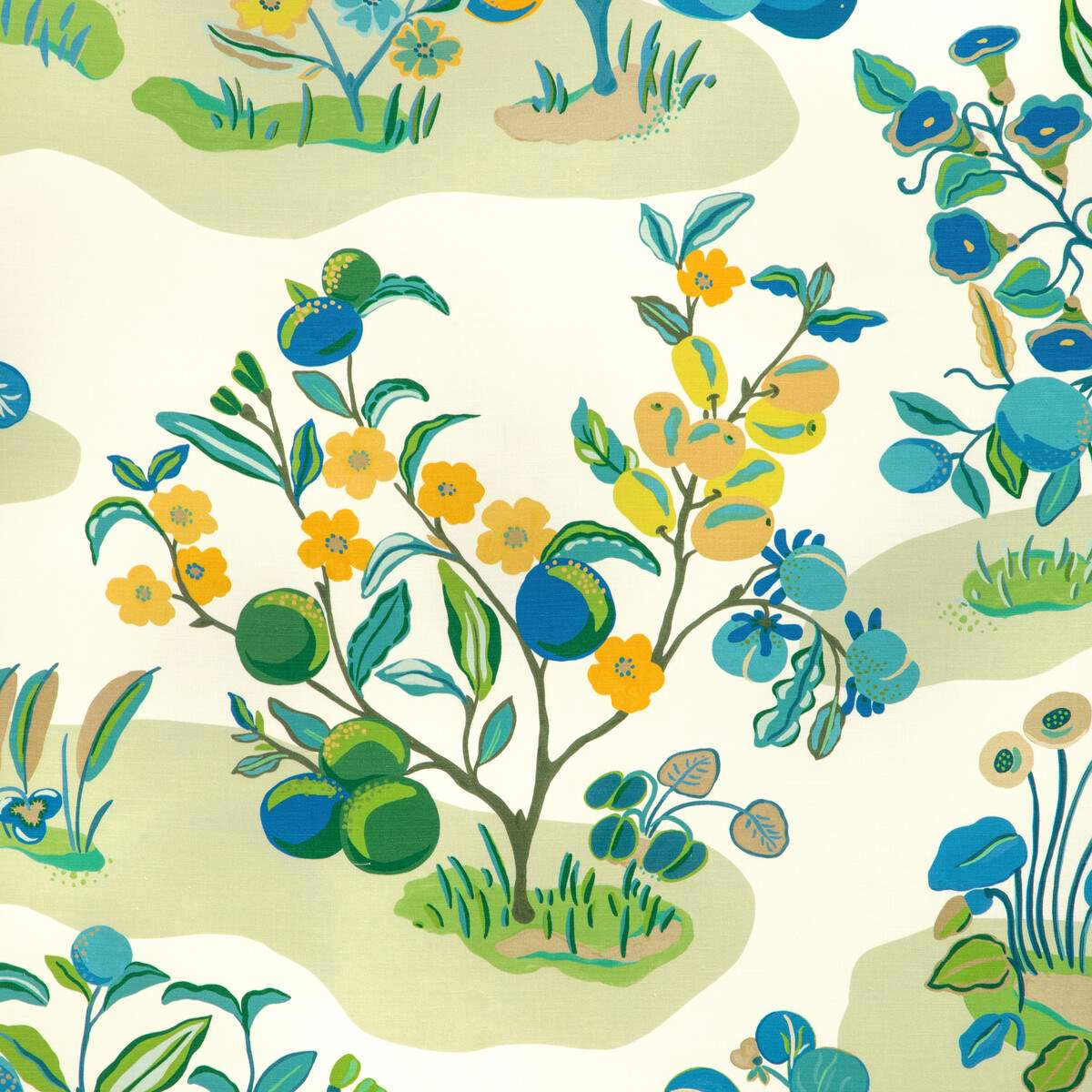 Pomelo Print 8024121-353