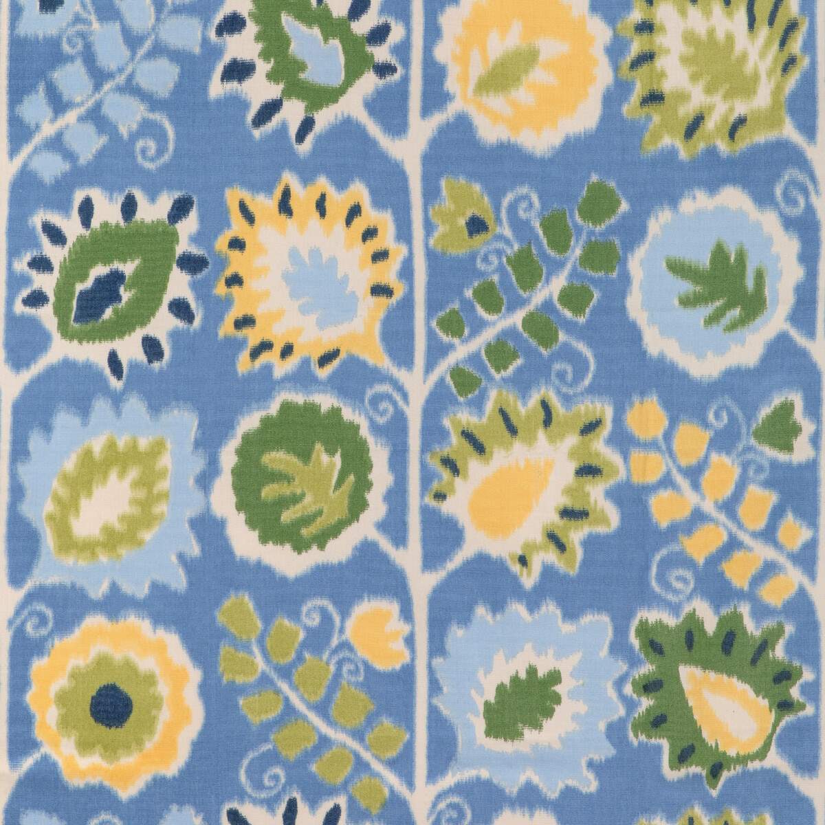 Rosendal Warp Print 8024128-153