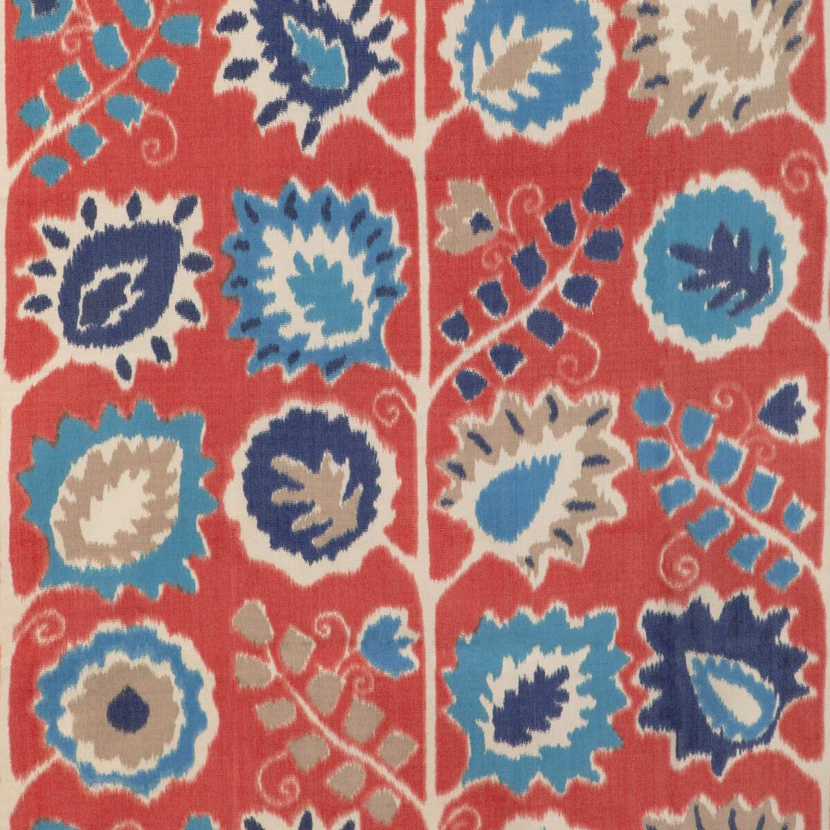 Rosendal Warp Print 8024128-195
