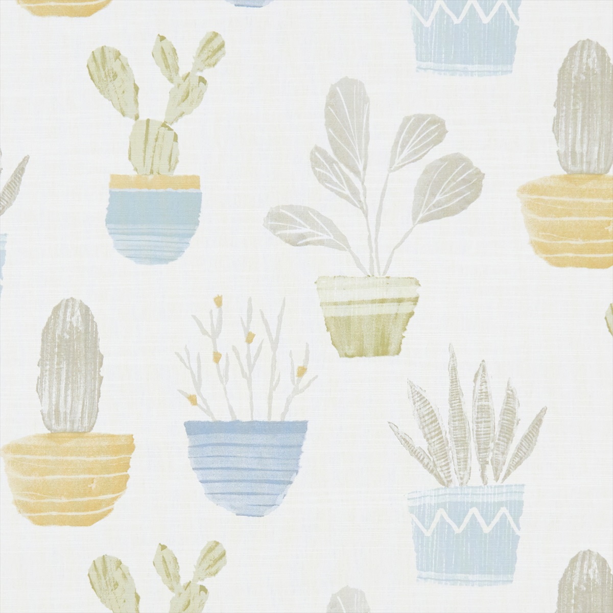 Cactus Chambray-Honey F1233-01