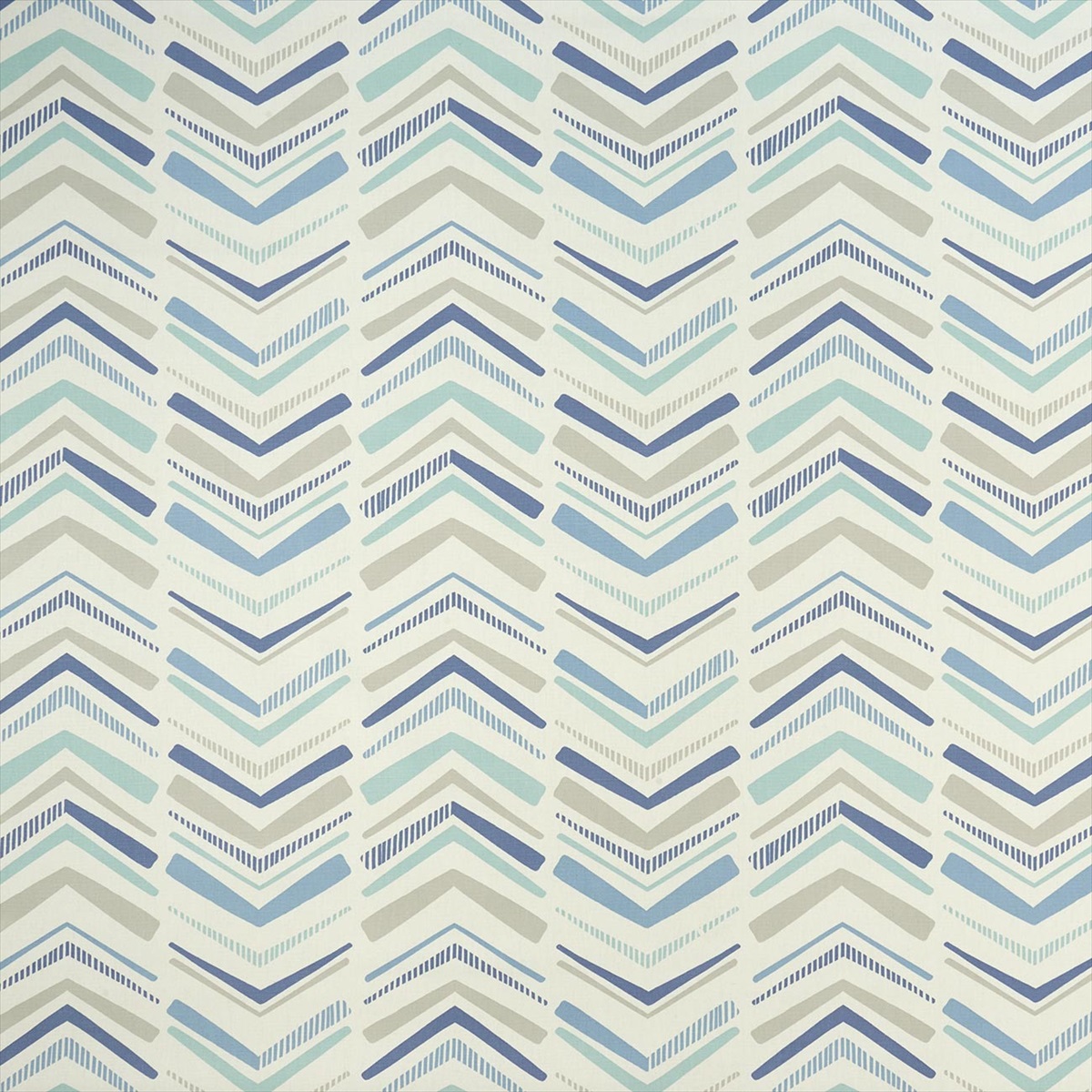 Chevron Denim F1037-02