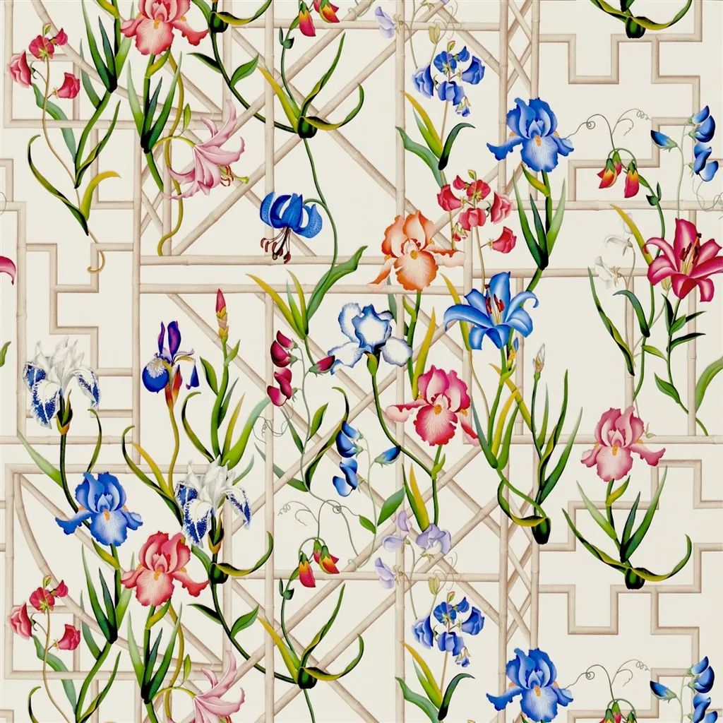 Fretwork Garden PCL7045-01
