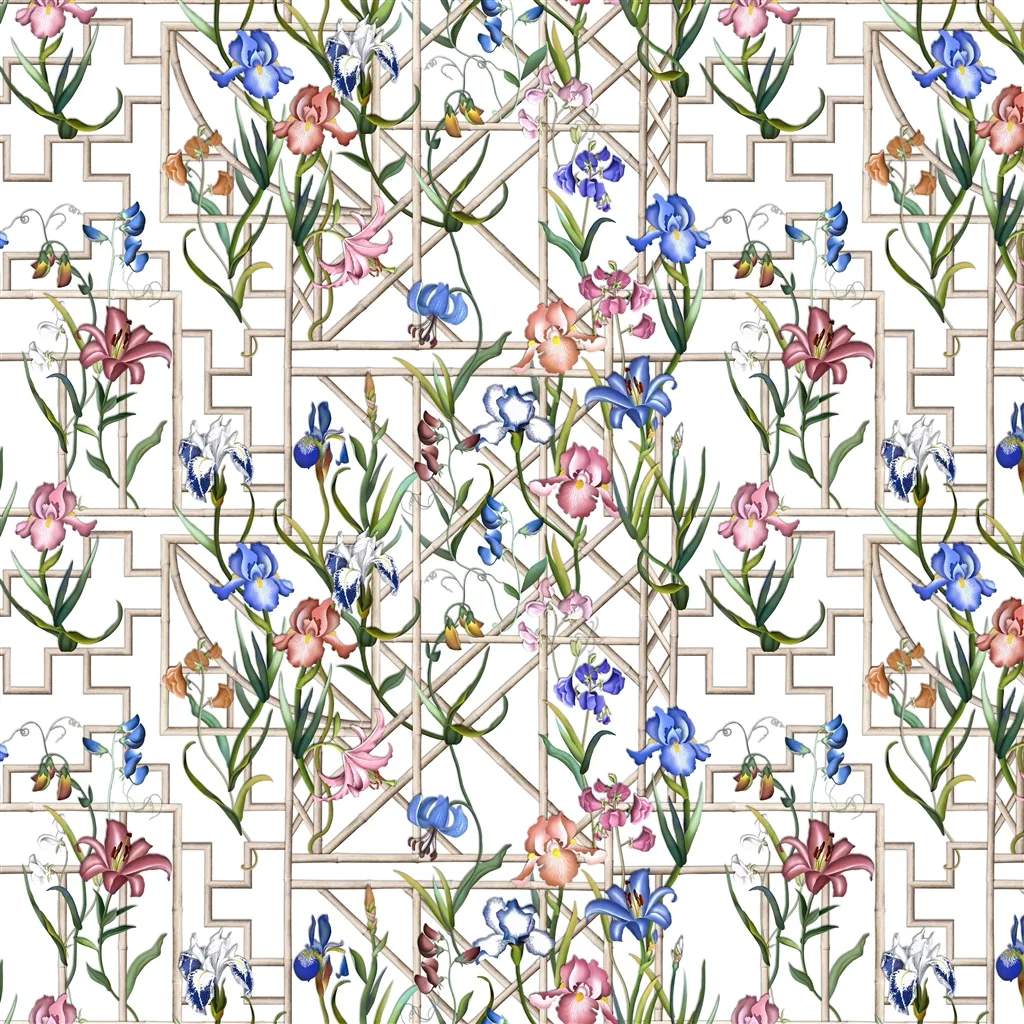 Fretwork Garden FCL7070/01