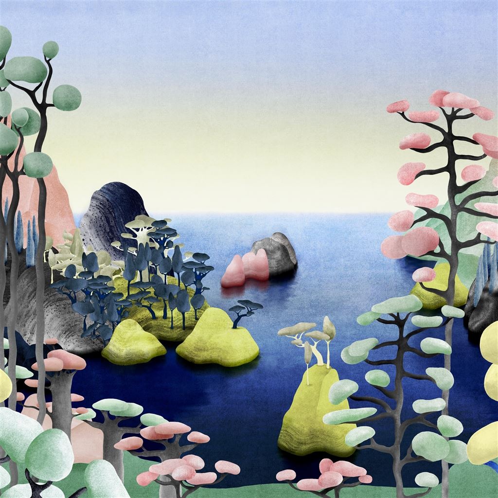 Its Paradise PCL7037-01
