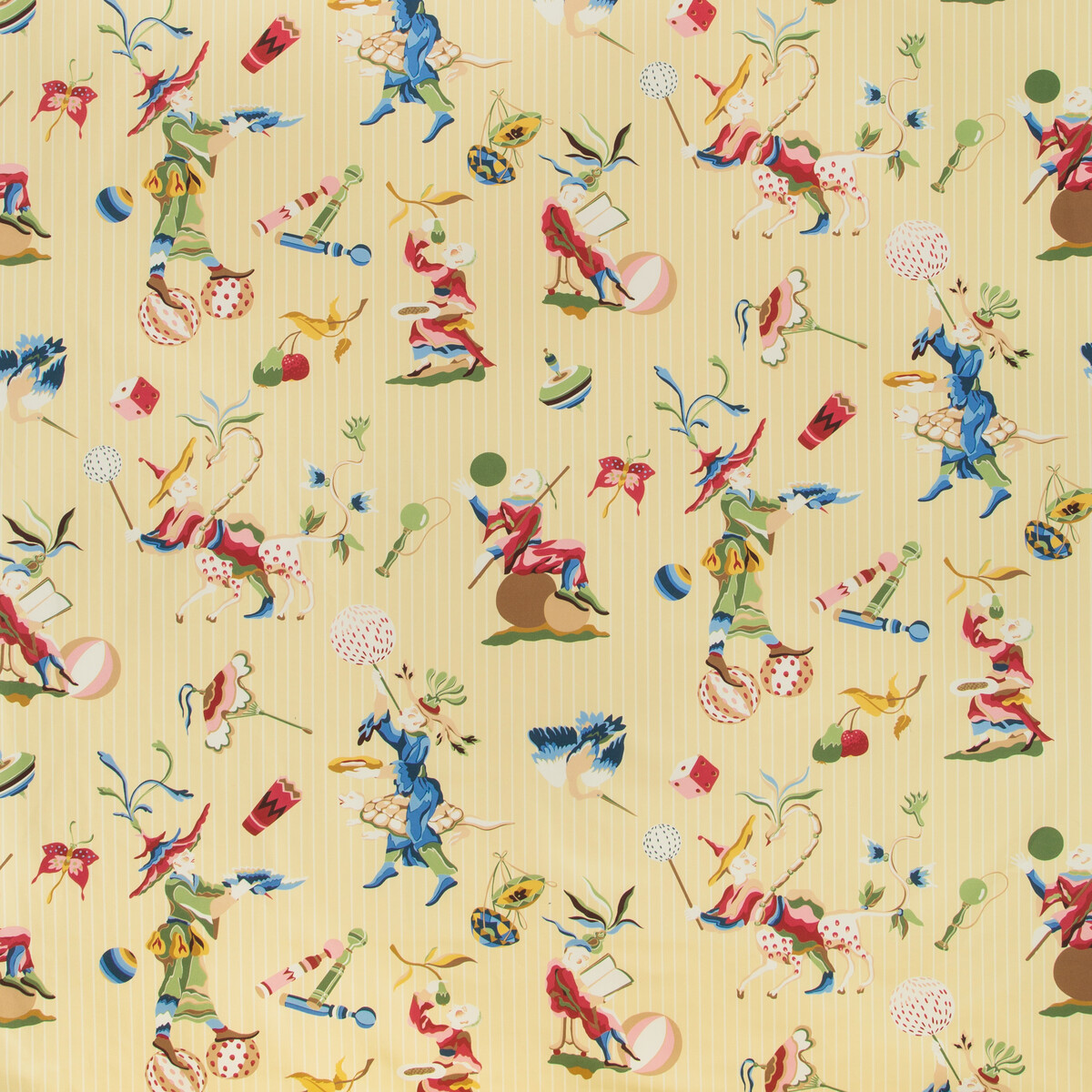Cirque Chinois Print 8019141-143