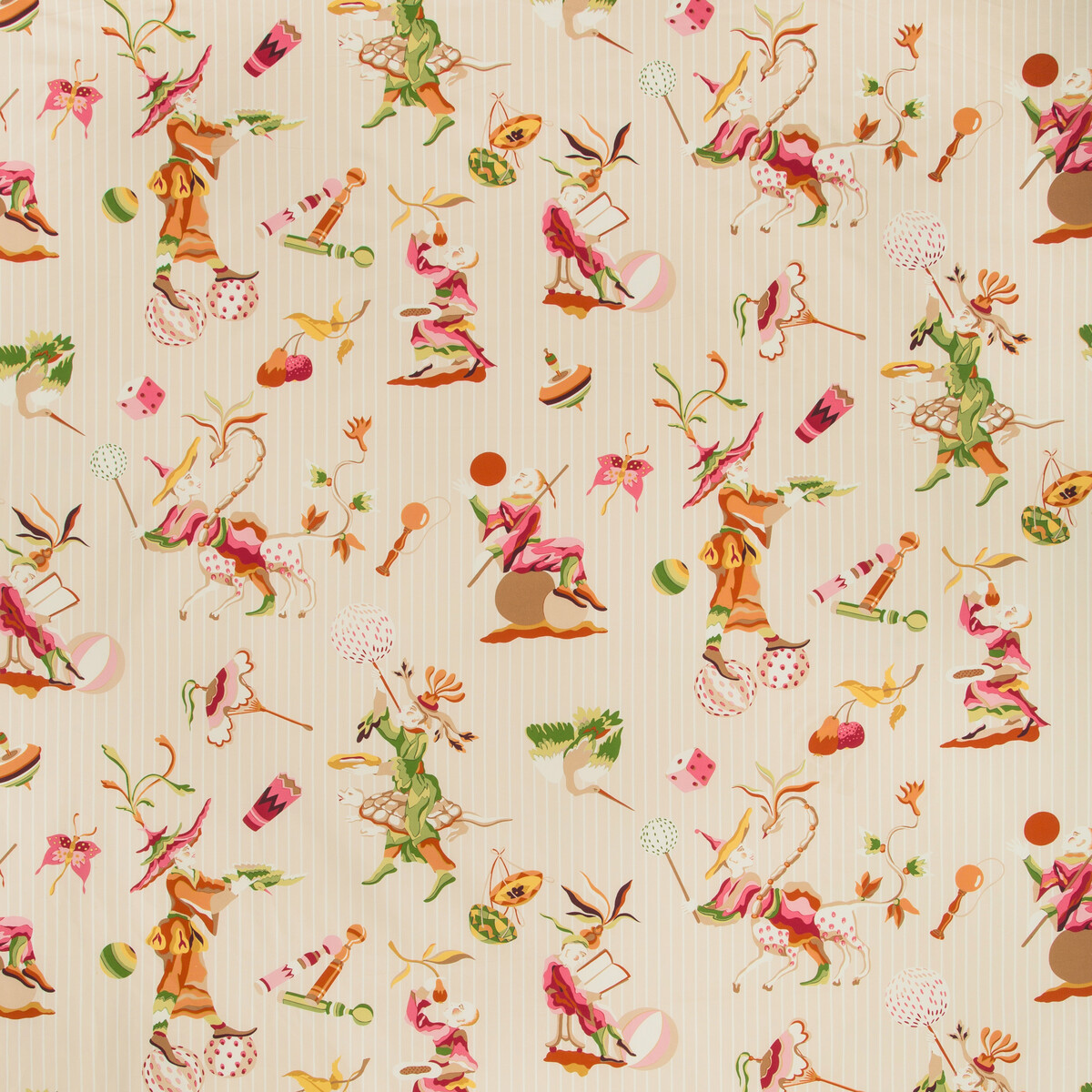 Cirque Chinois Print 8019141-174