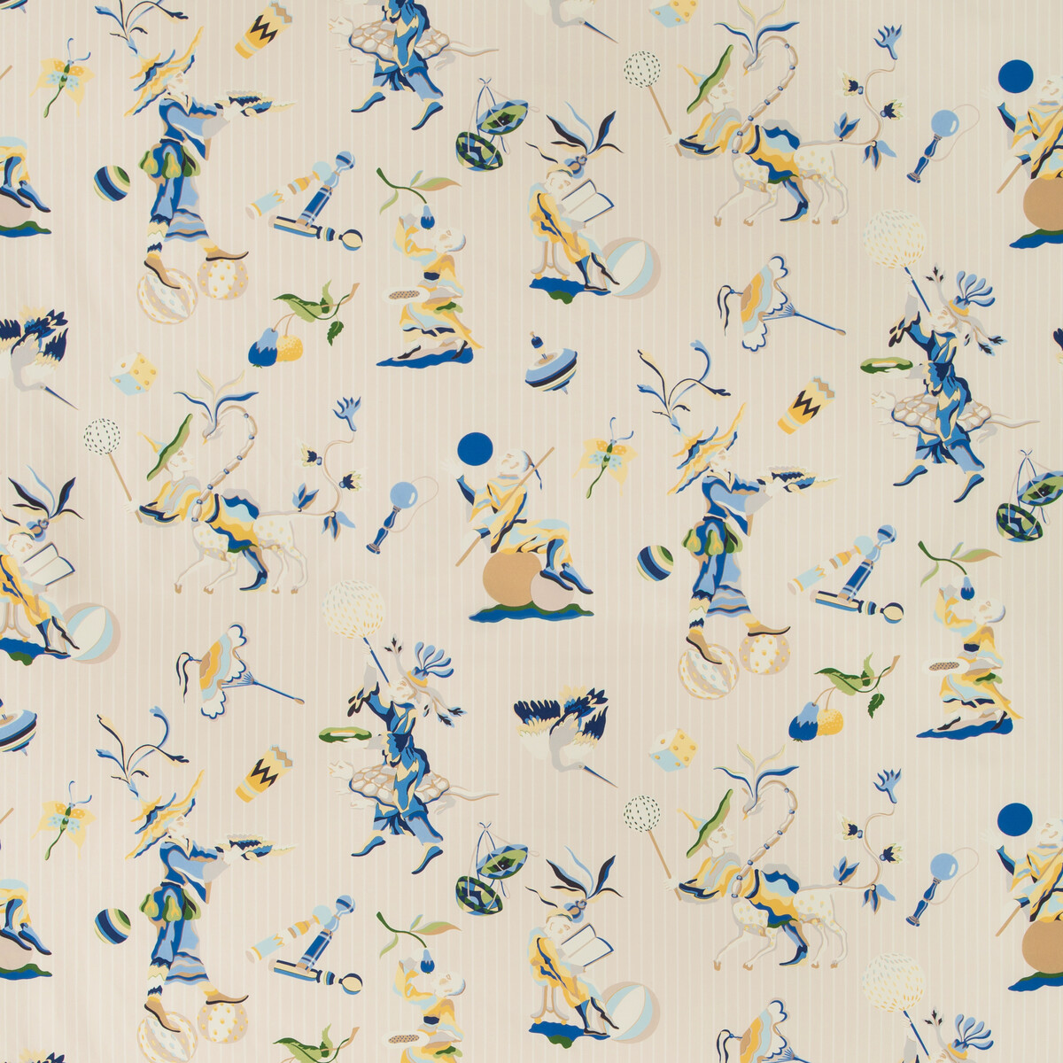 Cirque Chinois Print 8019141-534