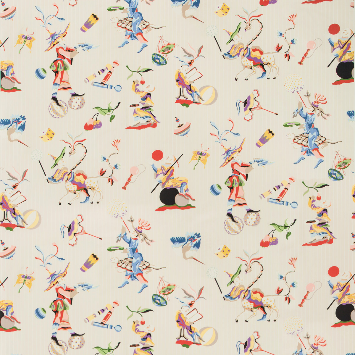 Cirque Chinois Print 8019141-958