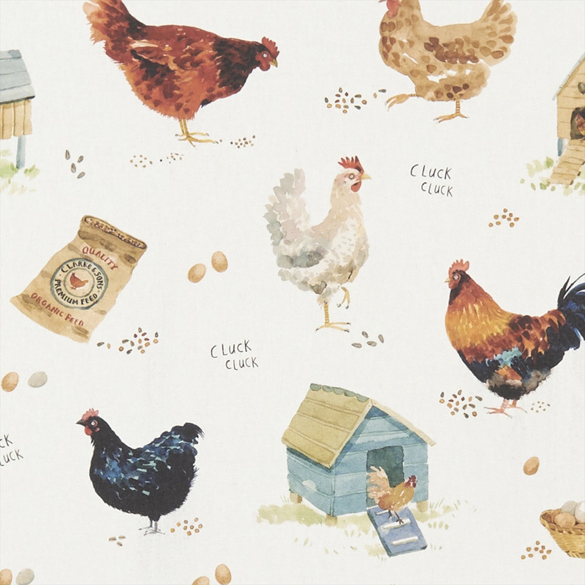 Cluck Cluck F1261-01