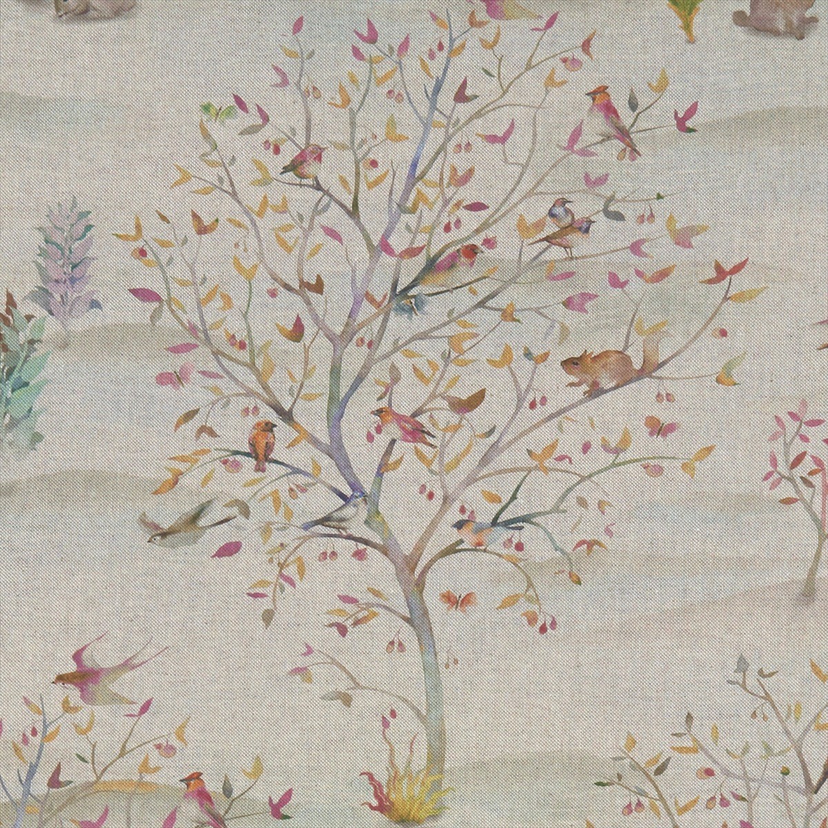 Coppice Summer-Linen F1148-01