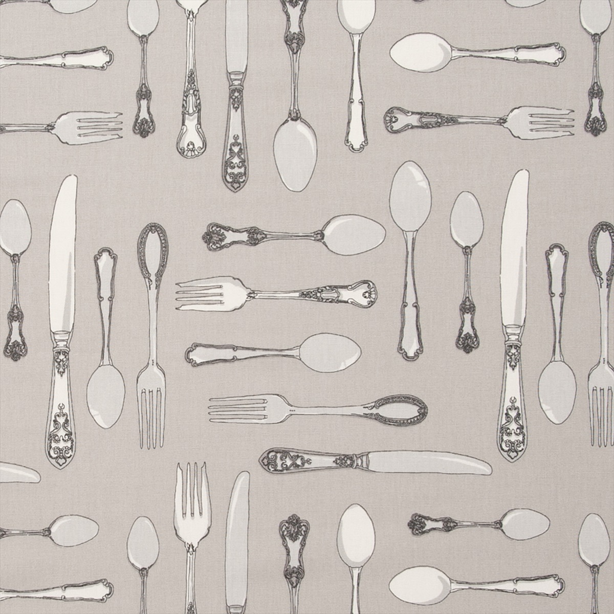 Cutlery Taupe F0518-03