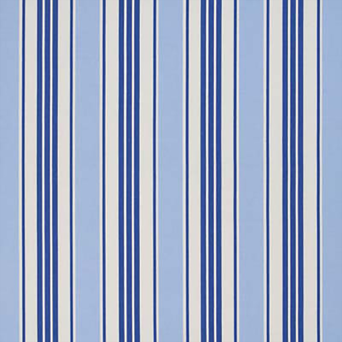 Deckchair Stripe Blue F0294-01