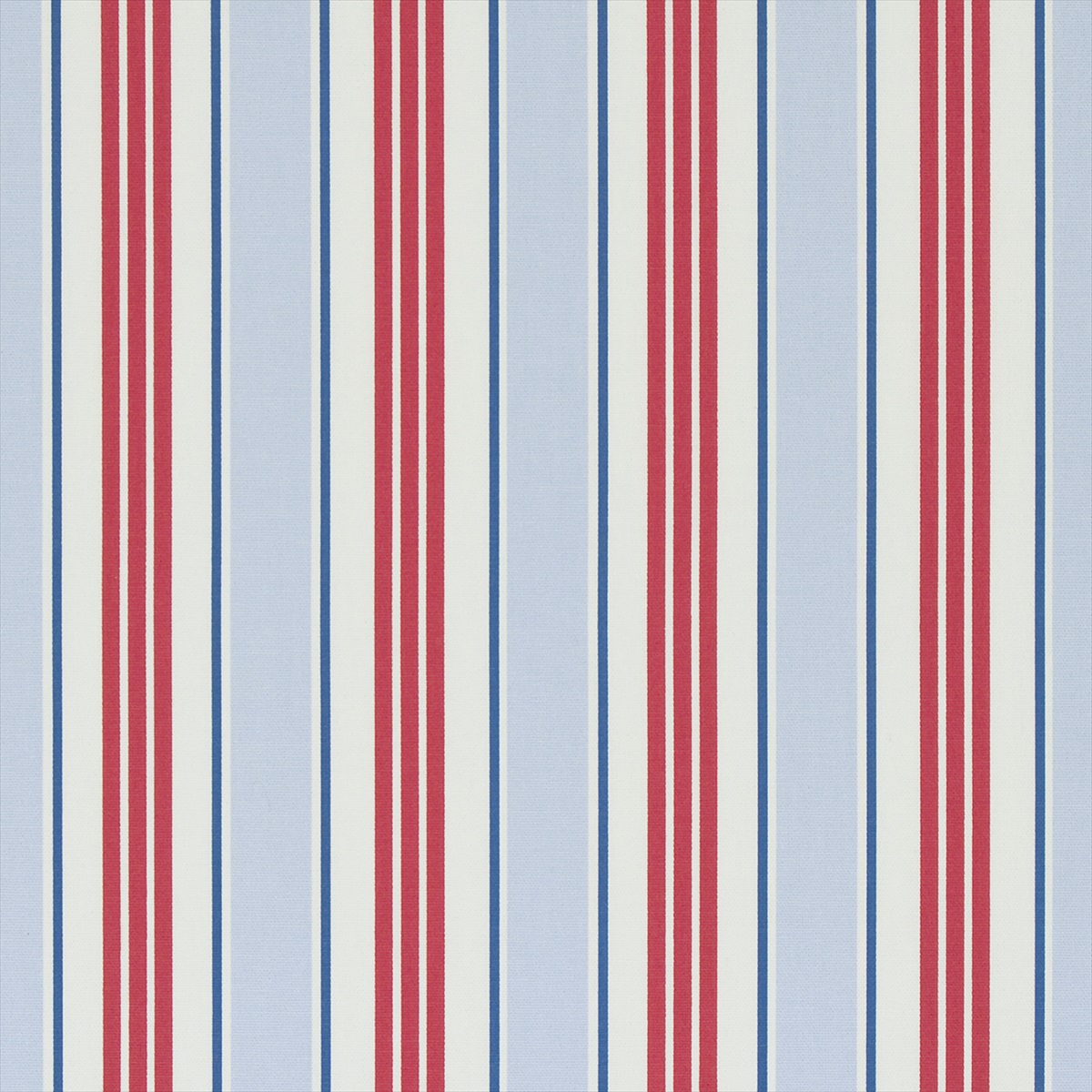 Deckchair Stripe Powder Blue F0294-02