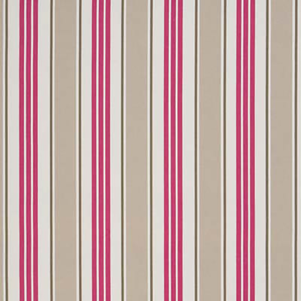 Deckchair Stripe Taupe F0294-04