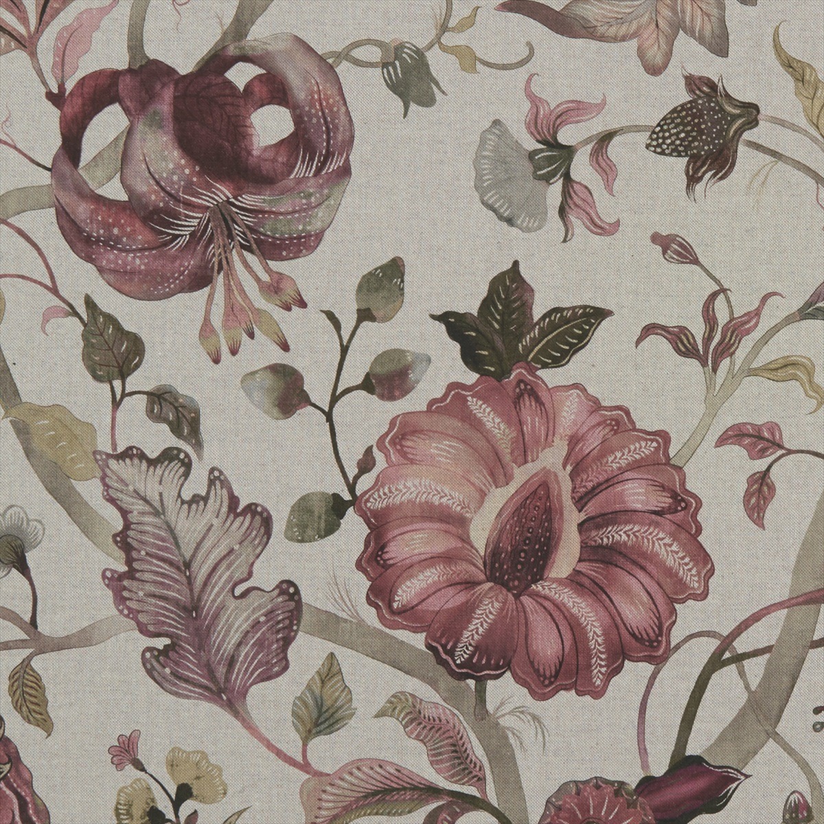 Delilah Winterberry-Linen F1149-02