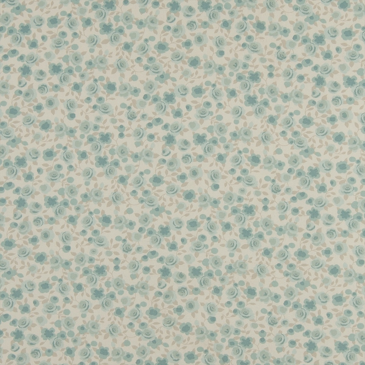 Ditsy Rose Duckegg F0368-04