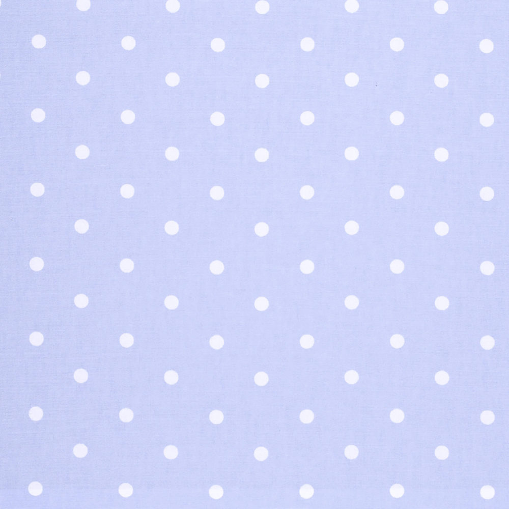 Dotty Powder Blue F0063-08