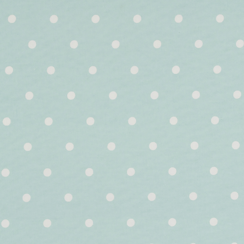 Dotty Seafoam F0063-11