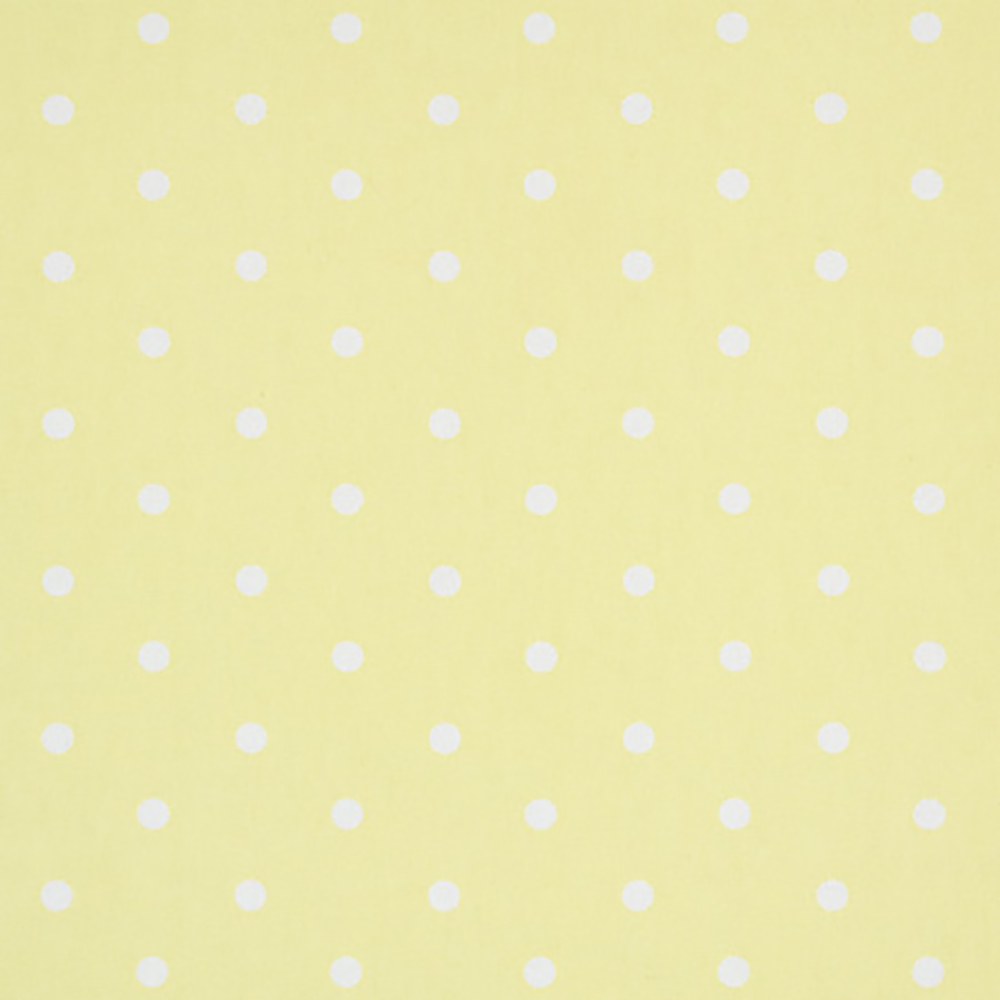 Dotty Yellow F0063-14