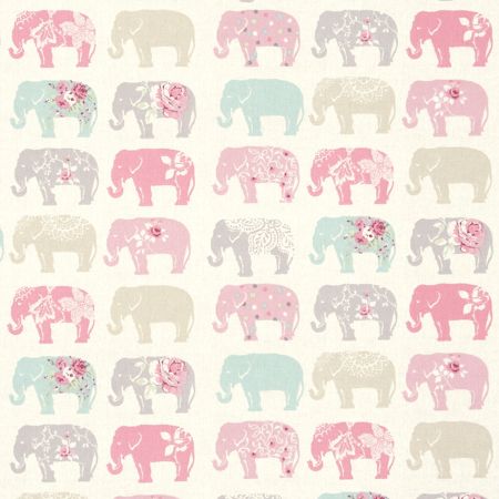 Elephants Pastel ZF0722-01