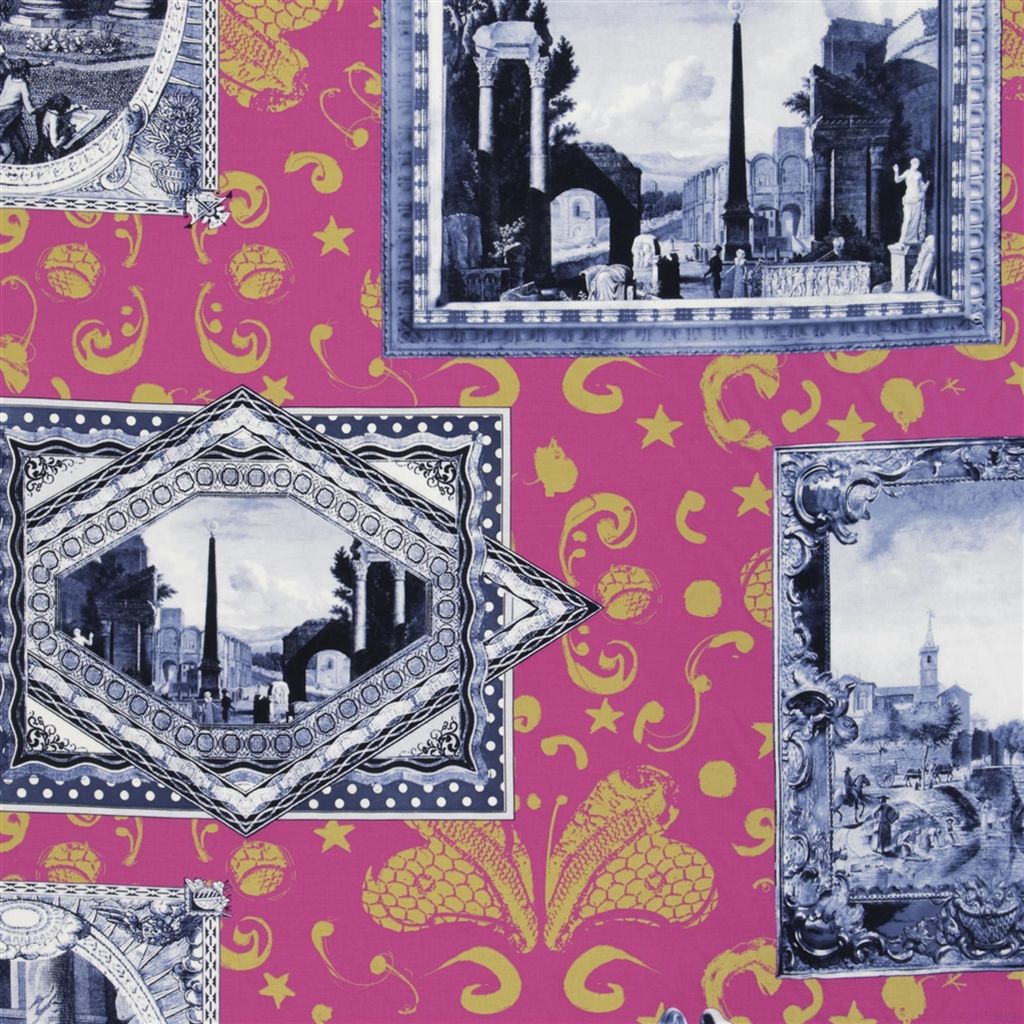 Arles Fuchsia FCL002-01