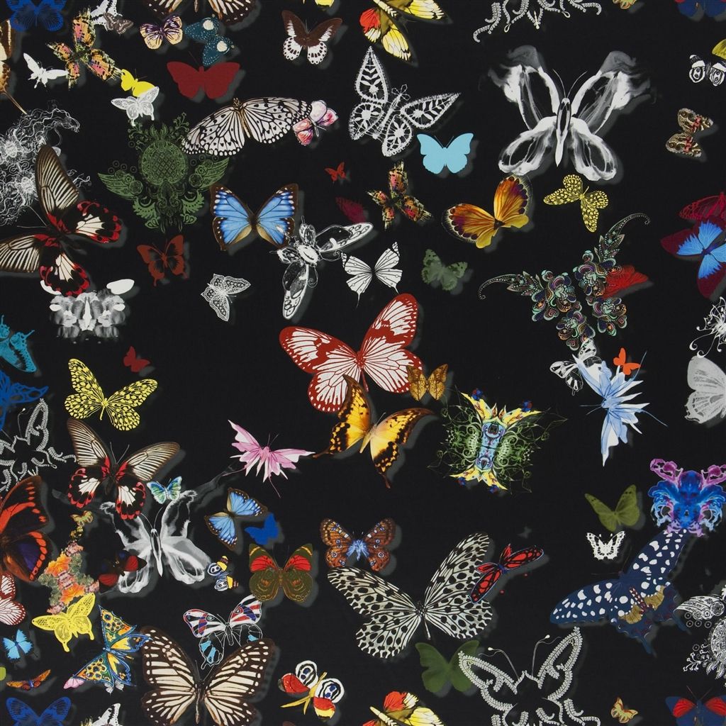 Butterfly Parade FCL025-03