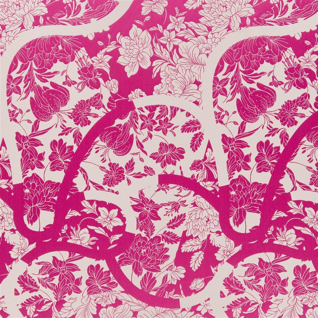 Japoneries Bougainvillier FCL046-02