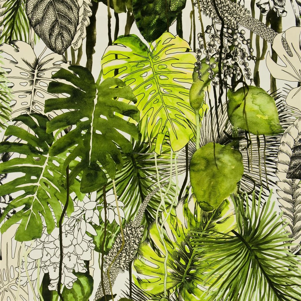 Soft Jardin Exo chic Rainette FCL038-02