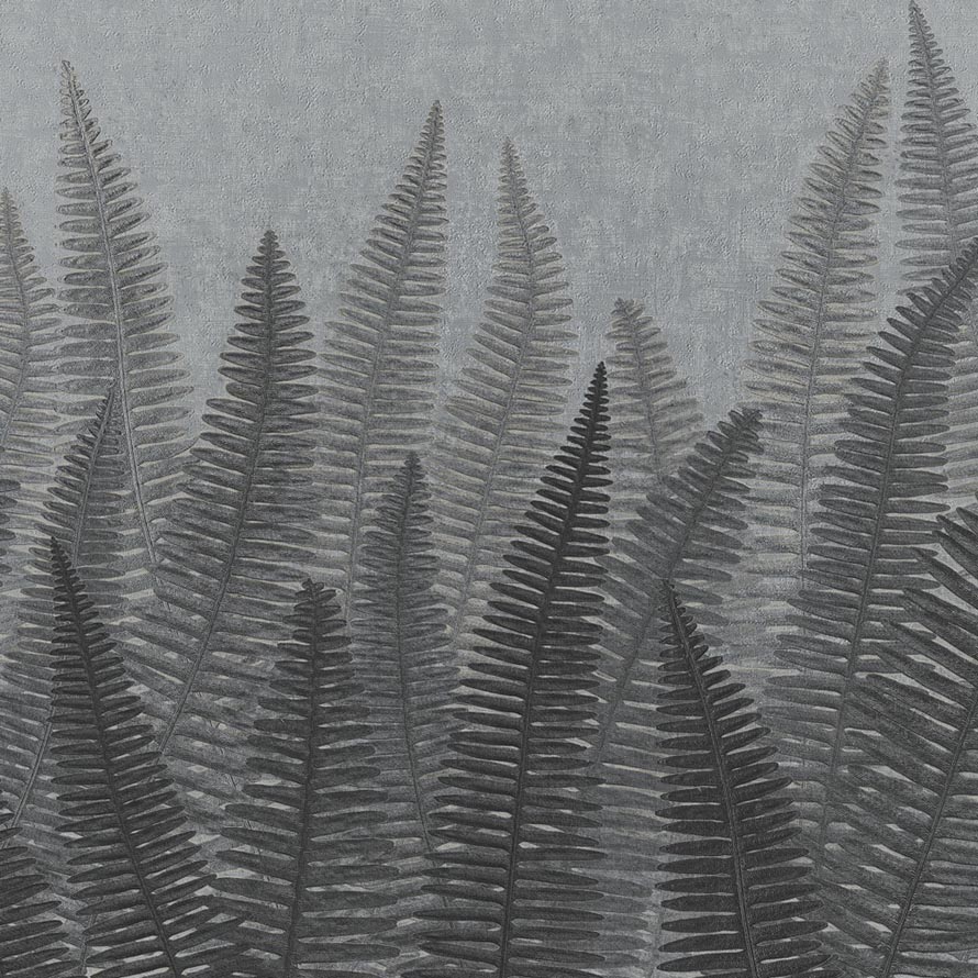 Fern M-SIL-005