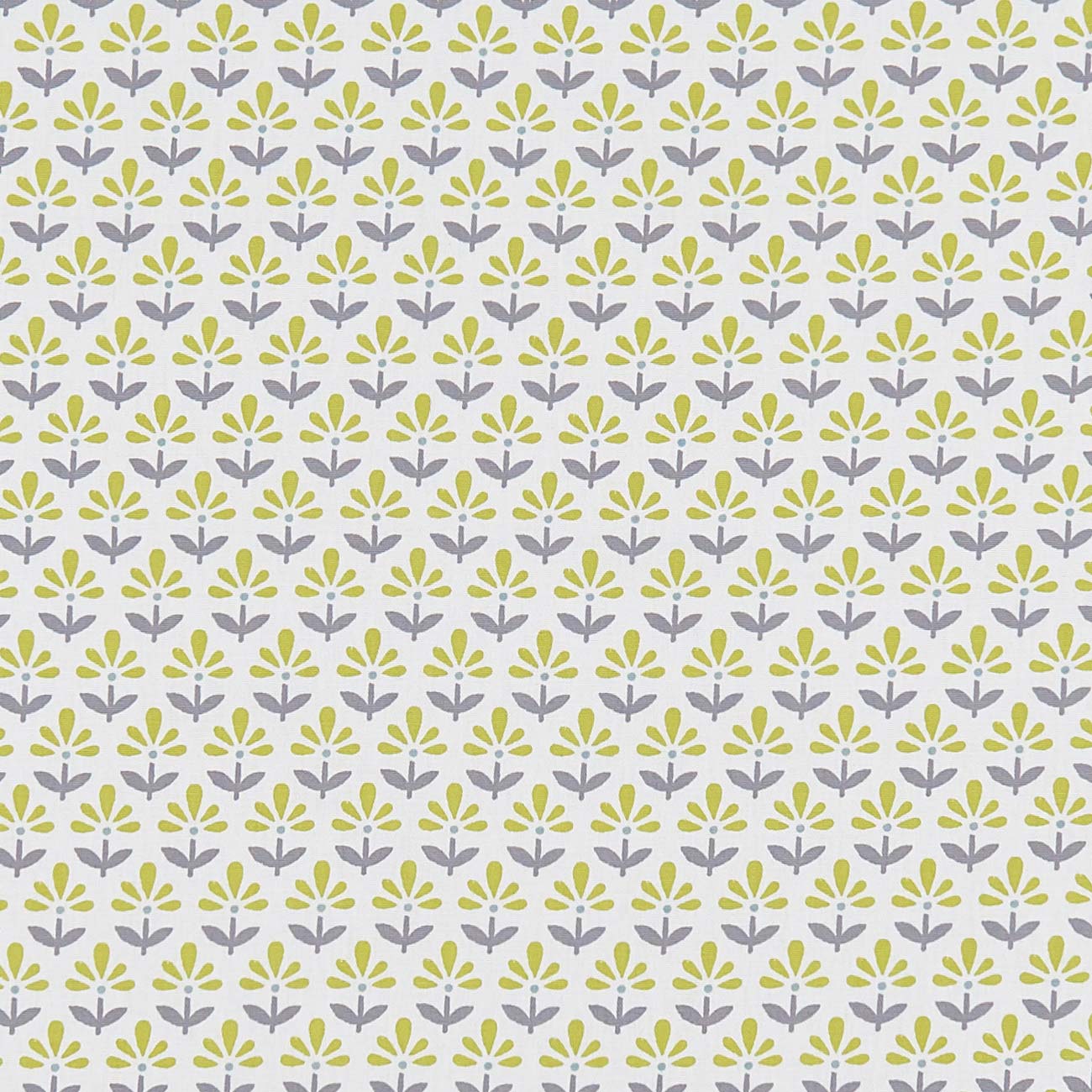 Fleur Chartreuse or Charcoal F1373-03