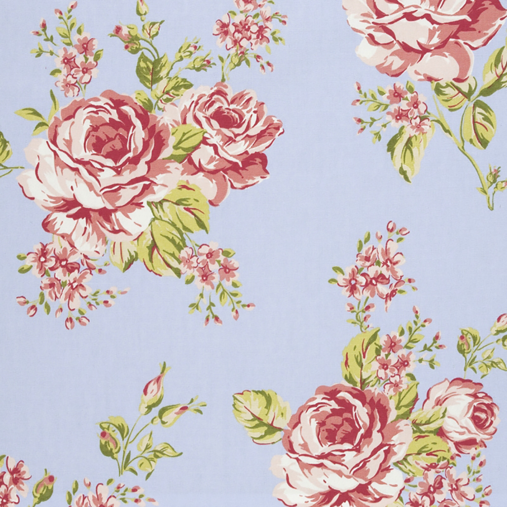 Flora Powder Blue F0079-04