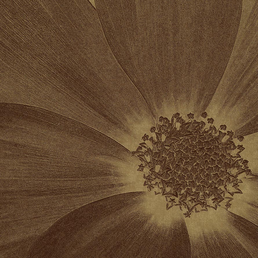 Flower M-GOL-013