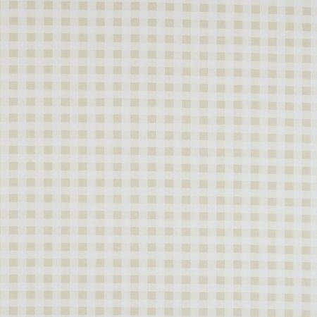 Gingham Check Biscuit F0088-01