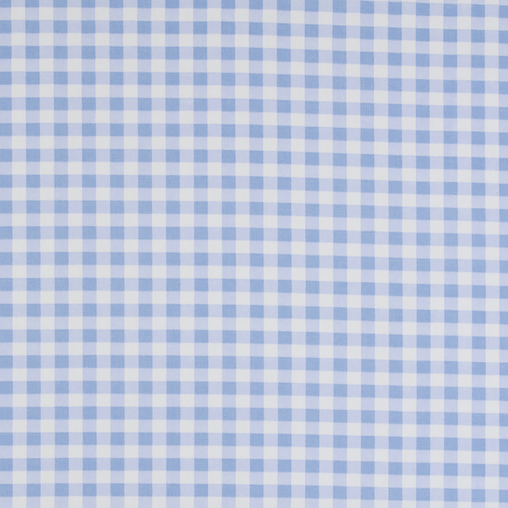 Gingham Check Lavender F0088-04