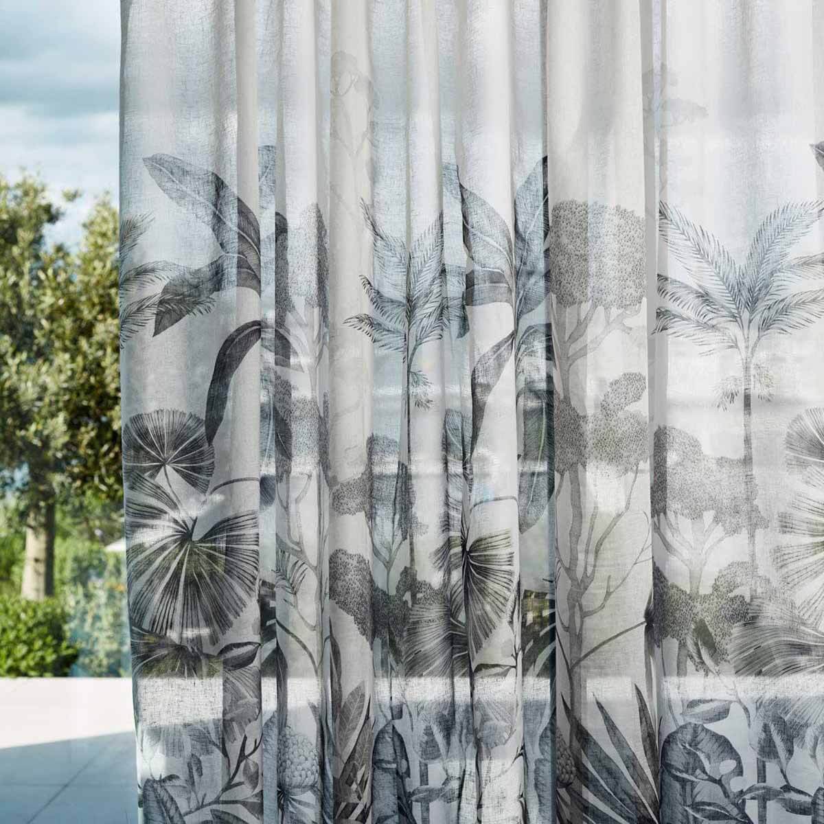 Floreana Sheer 133959