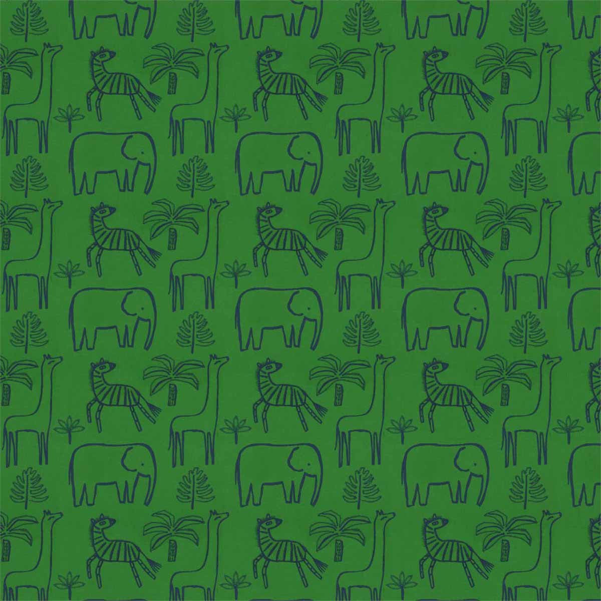 Funky Jungle 133538