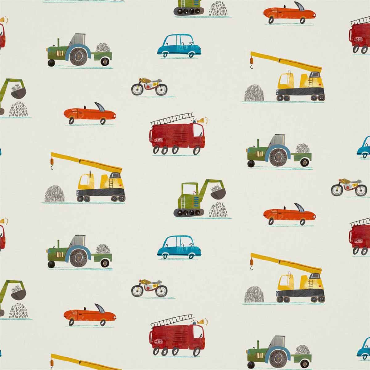 Just Keep Trucking 120941