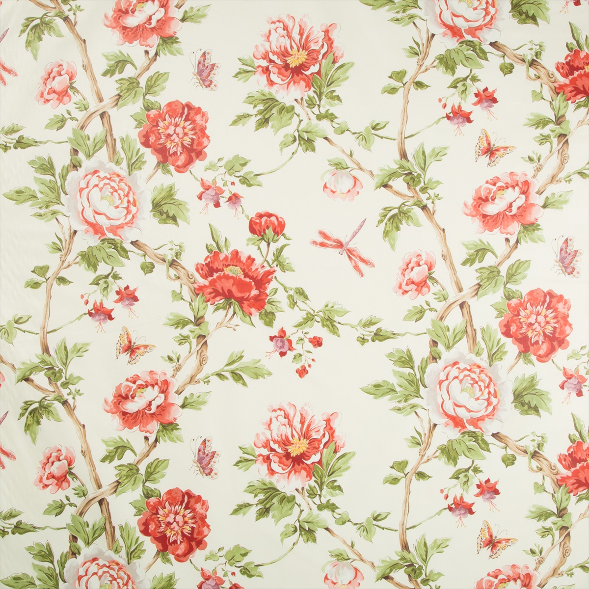 Les Pivoines Print 8017135-9