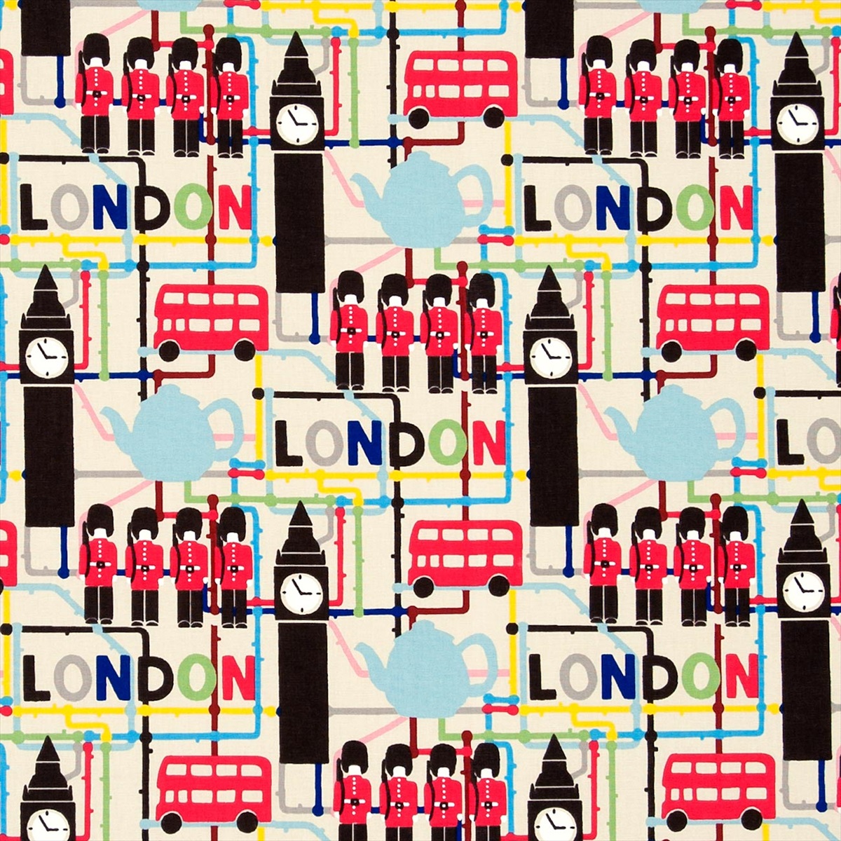 London Multi F0784-01